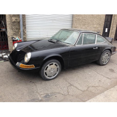 1972 911 T Coupe SOLD